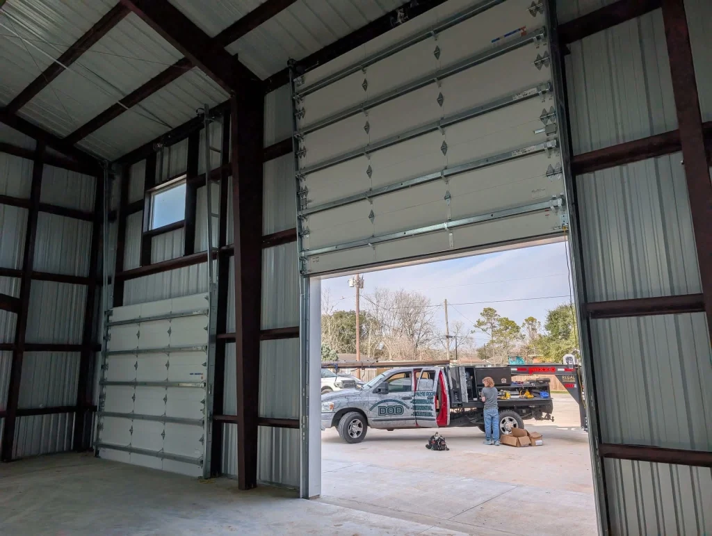 How To Fix Garage Door That Stops Halfway
