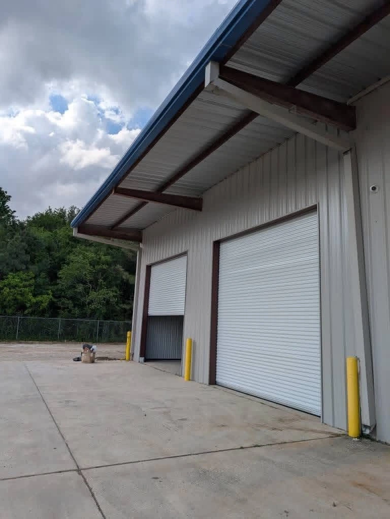 Garage Door Stops Halfway